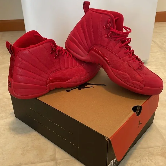Nike Air Jordan 12 Retro men’s size 10 - Picture 16 of 16
